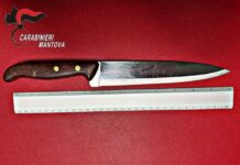 Violenza in famiglia a Porto Mantova: uomo accoltellato, donna in psichiatria