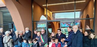 Inaugurato a Lunetta il nuovo Centro Sociale “Alessio Artoni”