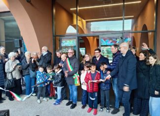 Inaugurato a Lunetta il nuovo Centro Sociale “Alessio Artoni”