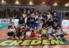 Volley Serie A3 – Il Gabbiano chiude l’anno in bellezza: 3-0 al Trebaseleghe e pass per la Coppa Italia 6563u665u