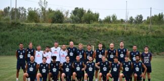 Calcio 1a Categoria – Dinamo sul podio al giro di boa. Melara: “Mica male per una matricola” dinamo_3661591