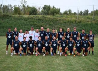 Calcio 1a Categoria – Dinamo sul podio al giro di boa. Melara: “Mica male per una matricola” dinamo_3661591