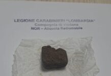 Hashish in casa, 18enne di Commessaggio finisce nei guai: denunciato dai Carabinieri