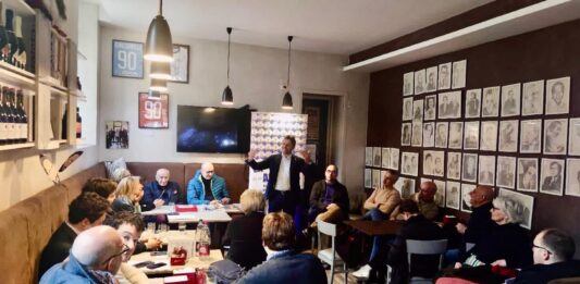 “La Lega ascolta”, primo incontro con Zancuoghi: adesso ascolto e studio per il futuro di Mantova