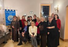 Soroptimist Terre dell’Oglio rinnova il suo impegno per il territorio rhyew5hywe