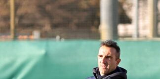 Calcio 1a Categoria – Mister Fantini: “Porto, che carattere. Con la Dinamo altro duro esame” fantini_3800383