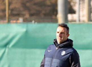 Calcio 1a Categoria – Mister Fantini: “Porto, che carattere. Con la Dinamo altro duro esame” fantini_3800383