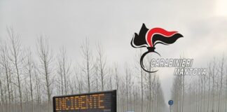 Fuori strada con l’auto dopo un brindisi di troppo: patente ritirata a un 40enne