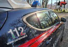 Ruba bombole per autoclave e un irrigatore: 72enne di Sustienente nei guai