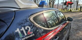 Ruba bombole per autoclave e un irrigatore: 72enne di Sustienente nei guai