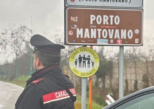 foto posto controllo