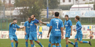 Calcio Eccellenza – Piacentini: “Castellana, su la testa! Restiamo uniti e torneremo in alto” gioia1_3823665