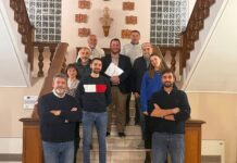 Sabbioneta – Navetta nel giorno di mercato: “Più gente in centro paese” giunta pasquali_3819311