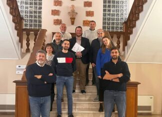 Sabbioneta – Navetta nel giorno di mercato: “Più gente in centro paese” giunta pasquali_3819311