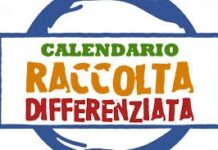 A Sabbioneta e frazioni distribuzione di ecocalendari e sacchi per i rifiuti