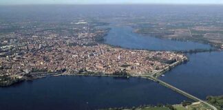 Monitoraggi fiume Mincio: presentazione degli stati di avanzamento