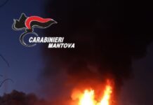 Villanova de’ Bellis – Incendio in un agriturismo: nove intossicati tra cui 3 bambini incendio 4_3819220