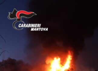 Villanova de’ Bellis – Incendio in un agriturismo: nove intossicati tra cui 3 bambini incendio 4_3819220