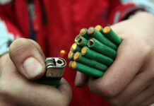 Capodanno a Mantova: divieto scoppio petardi e a chi non rispetta multa di 150mila euro