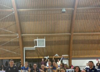 Pallavolo serie C f – Intermedia, la vetta nel mirino. Il libero Anglois: “Non molliamo”