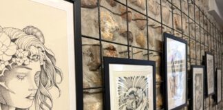 Guidizzolo – Dalla natura all’esoterismo: ecco le tavole in mostra mostra red_3818025