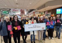 Suzzara, l’Ipercoop entra a far parte della rete “Punti Viola”