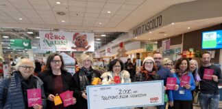 Suzzara, l’Ipercoop entra a far parte della rete “Punti Viola”