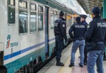 In treno con 600 grammi di hashish: mantovano arrestato dalla Polfer a Reggiolo