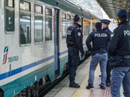 In treno con 600 grammi di hashish: mantovano arrestato dalla Polfer a Reggiolo