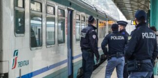 In treno con 600 grammi di hashish: mantovano arrestato dalla Polfer a Reggiolo