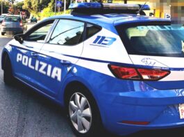 Corrida in mezzo al traffico: auto prese a calci e schiaffi a un anziano. Denunciato un uomo