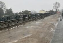 Riaperto il ponte di San Martino. E ora i lavori a Commessaggio