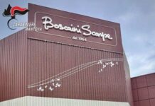 Porto Mantovano: ruba un paio di scarpe da 130 euro, 23enne denunciato