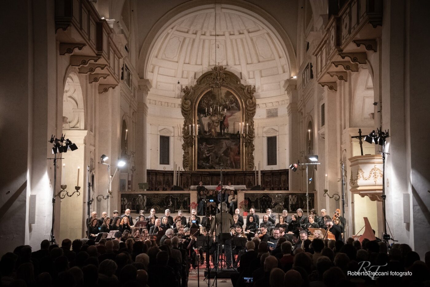 I capolavori della musica sacra con Ricercare Ensemble ricercare1_3817469