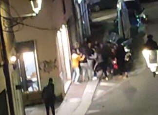 Mantova violenta: botte per alcol e futili motivi