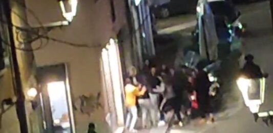 Mantova violenta: botte per alcol e futili motivi