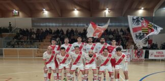 Calcio a 5 Serie A – Rondelli: “Il Saviatesta è vivo, la lotta salvezza più avvincente che mai” savia5_3823535