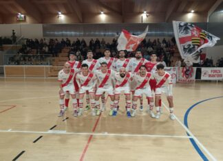 Calcio a 5 Serie A – Rondelli: “Il Saviatesta è vivo, la lotta salvezza più avvincente che mai” savia5_3823535