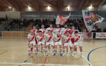 Calcio a 5 Serie A – Rondelli: “Il Saviatesta è vivo, la lotta salvezza più avvincente che mai” savia5_3823535