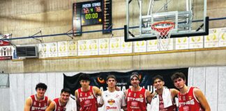 Basket Serie B – Casa dolce casa: Amica Chips e il fattore Tea Arena srt