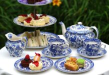 Il rito del tè, tre incontri a Palazzo d’Arco te