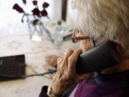 Falso ispettore del gas prende di mira una 90enne, ma la figlia lo smaschera