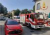 Due incendi in provincia. A Villanova de Bellis 5 intossicati in un agriturismo. Due ustionati a Castiglione