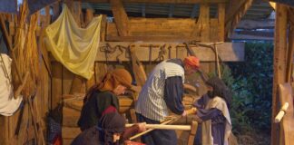 Piubega – La magia del Presepio Vivente www_3817678