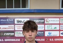 Calcio Promozione – La Governolese si gode il baby Scaglione: “Così ci salviamo. Il gol una gioia immensa” 00420307-d6a8-4ced-b47b-7fbae38b6701_3835465