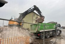 Raddoppio ferroviario Piadena–Mantova: lavori ripartiti a Bozzolo