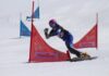 Snowboard – Giorgia Carnevali chiude la 4 giorni a Folgaria con due podi nel circuito Fis Junior 2