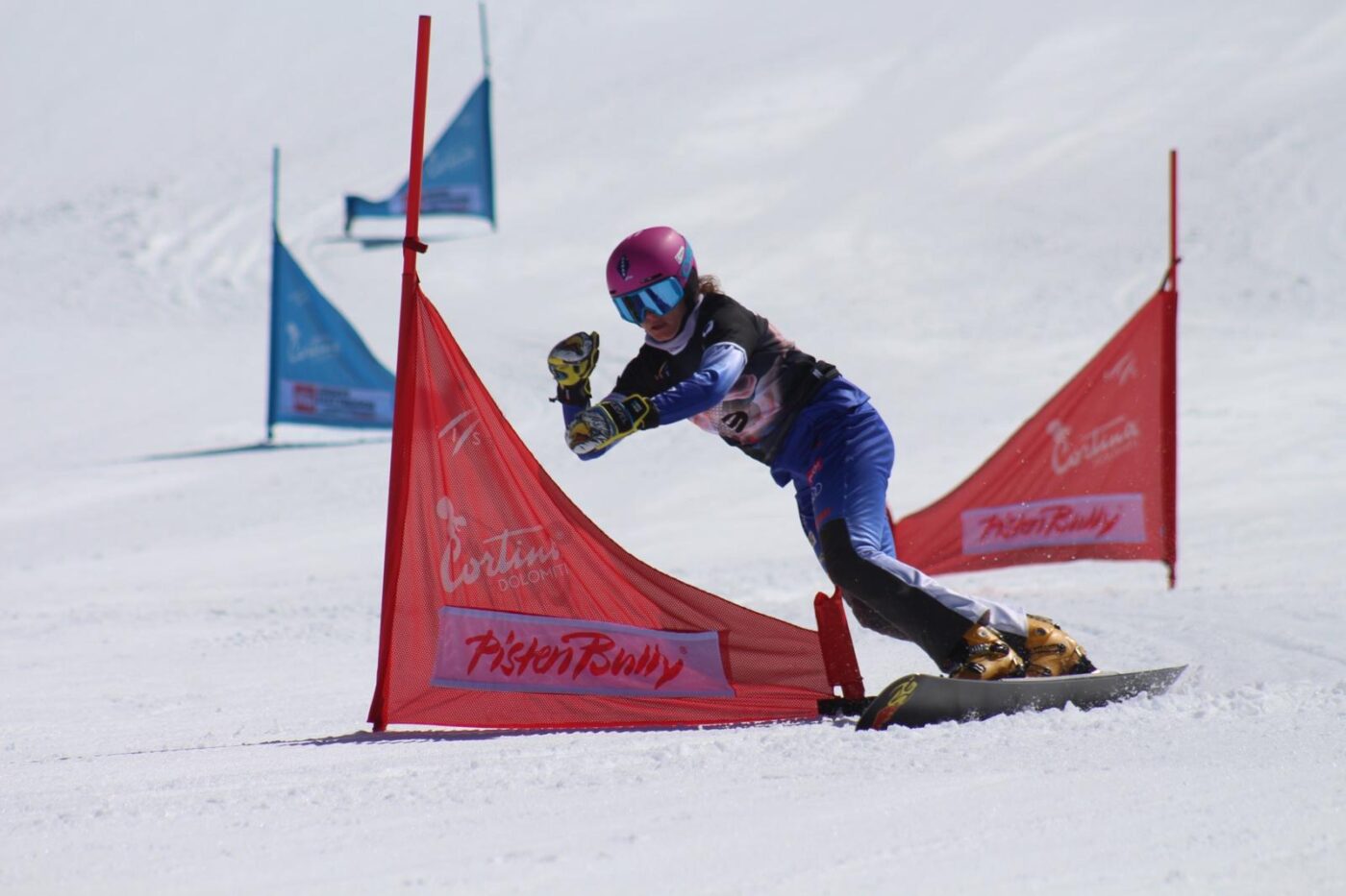Sport invernali – Giorgia Carnevali compie 18 anni e si regala un 8° posto a Folgaria in Coppa Europa. Fanti in luce negli slalom canadesi 2