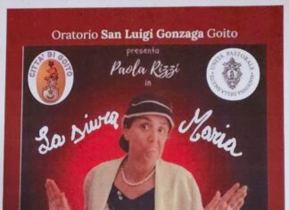 Risate in dialetto con la Siura Maria sabato all’oratorio di Goito