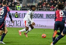 Ci pensa Leao, il Milan vince a Cagliari 1-0